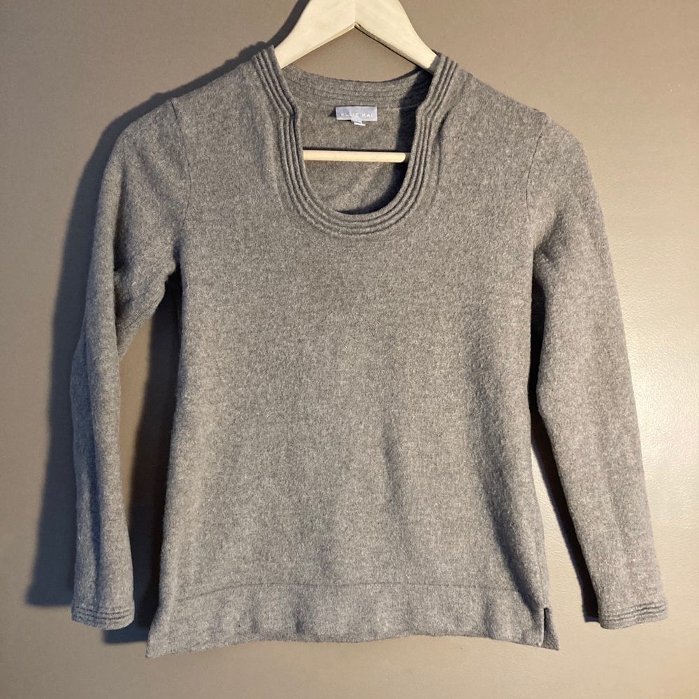 Gray Women's Sweater